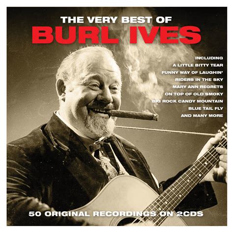burl ives songs.